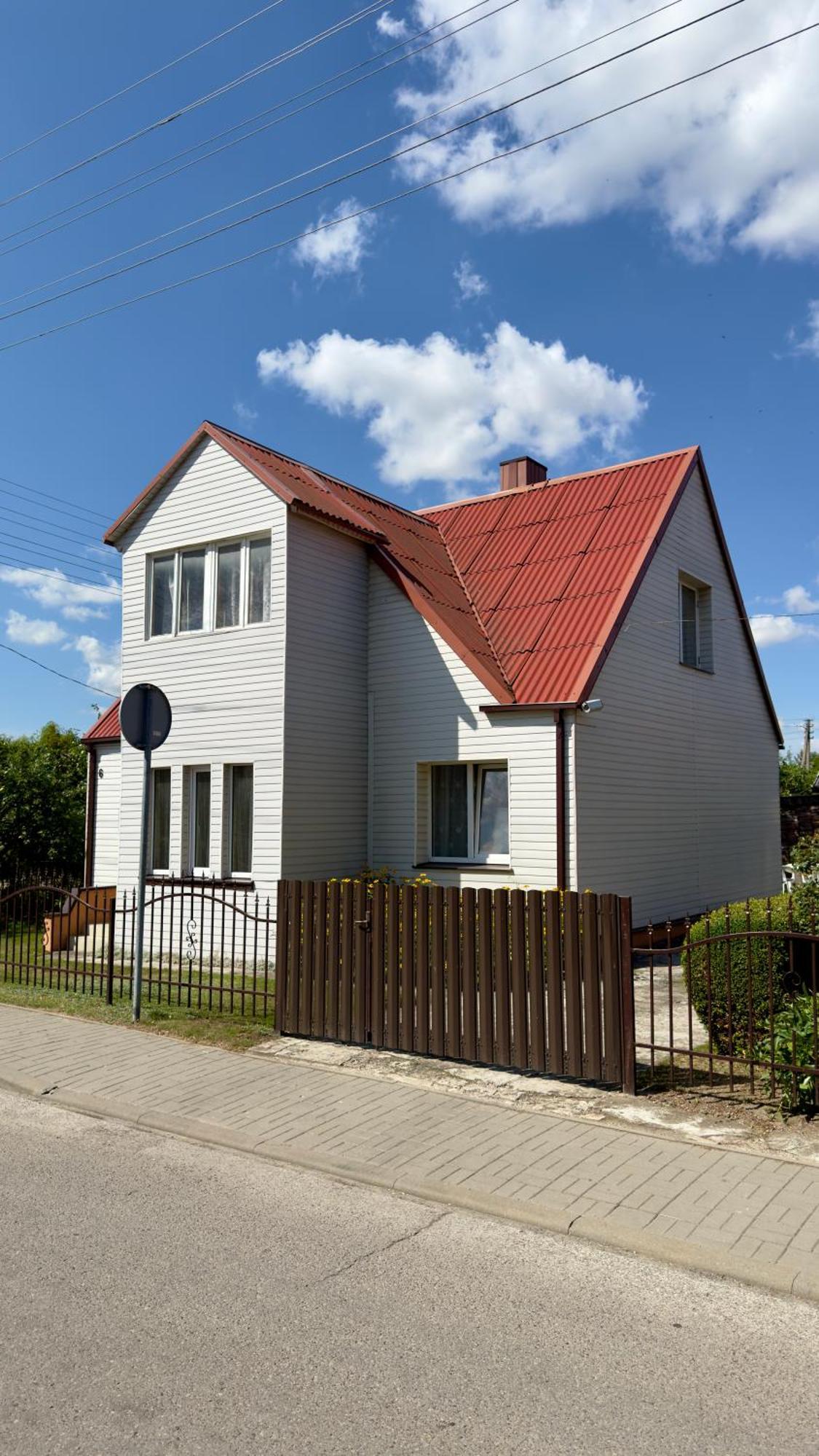 Cosy Charming Hostel In Central Of Marijampolė מראה חיצוני תמונה