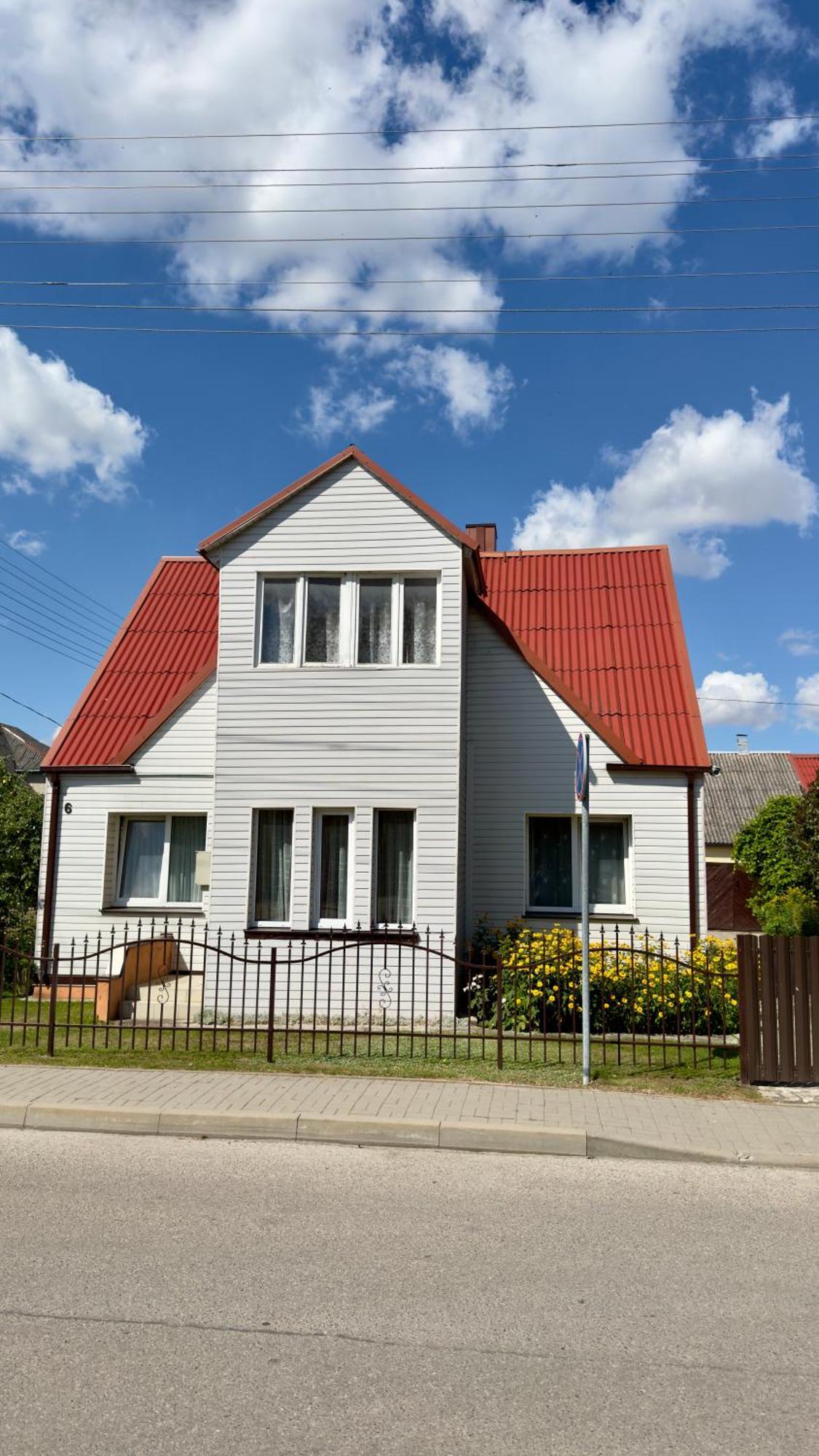 Cosy Charming Hostel In Central Of Marijampolė מראה חיצוני תמונה