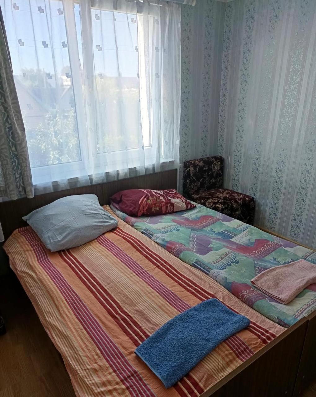 Cosy Charming Hostel In Central Of Marijampolė מראה חיצוני תמונה