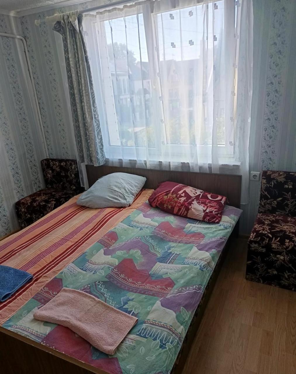 Cosy Charming Hostel In Central Of Marijampolė מראה חיצוני תמונה