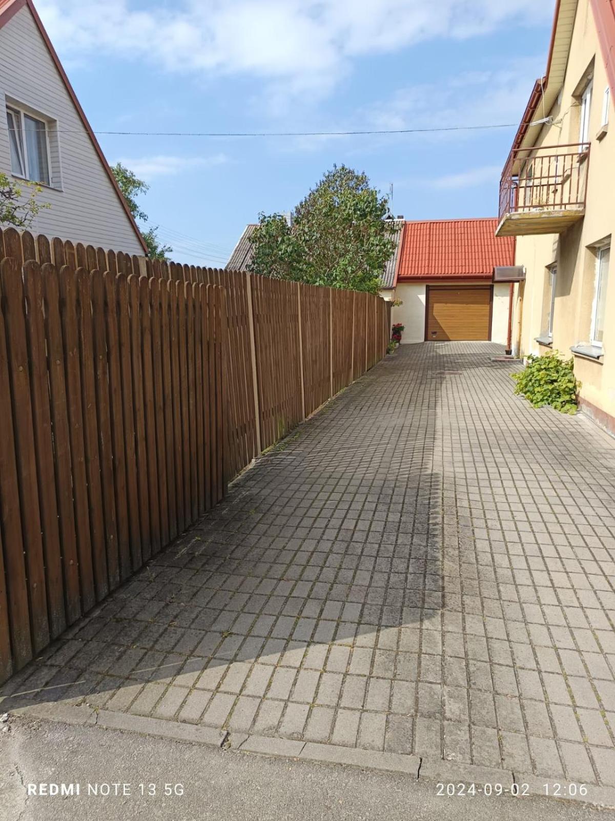 Cosy Charming Hostel In Central Of Marijampolė מראה חיצוני תמונה