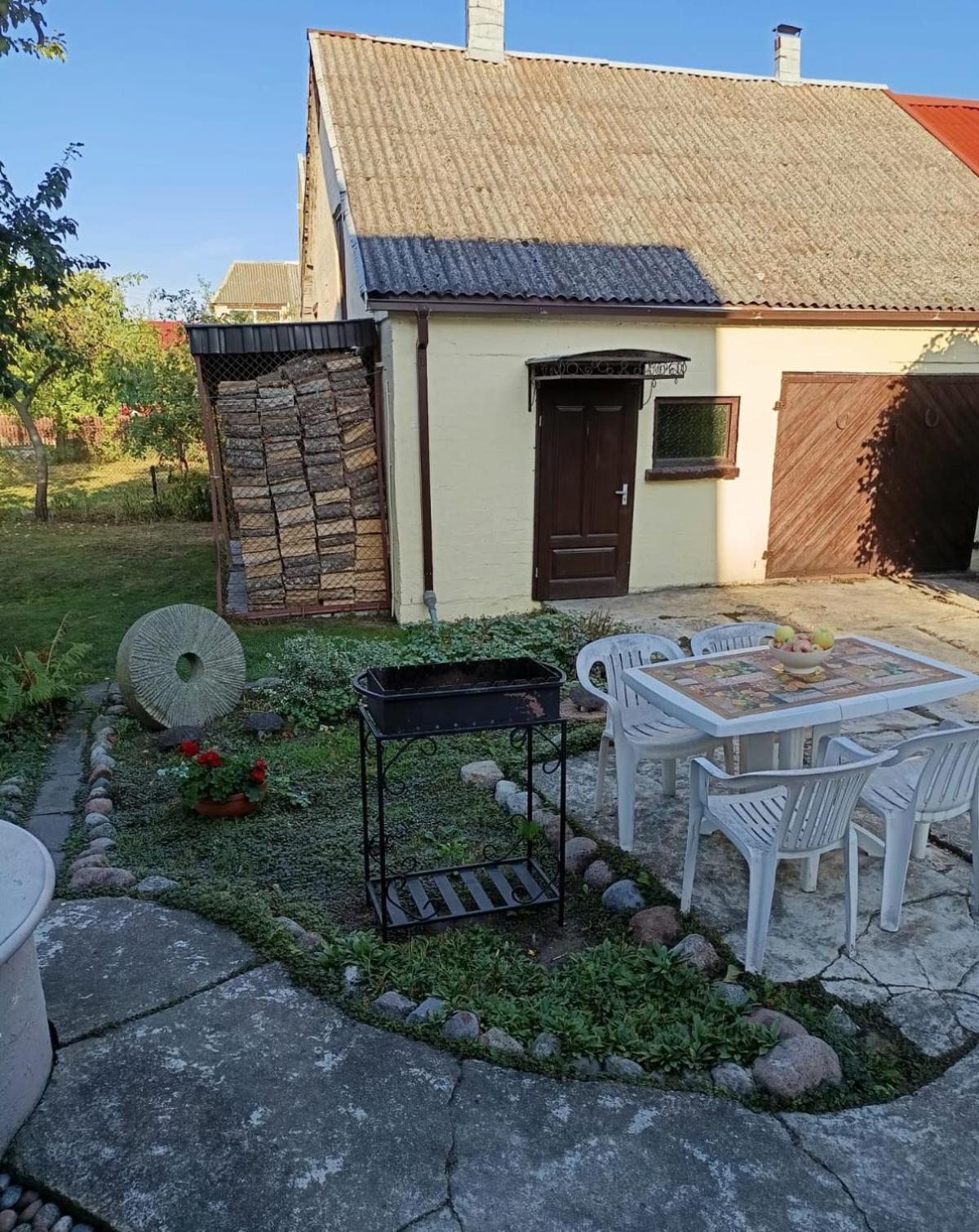 Cosy Charming Hostel In Central Of Marijampolė מראה חיצוני תמונה