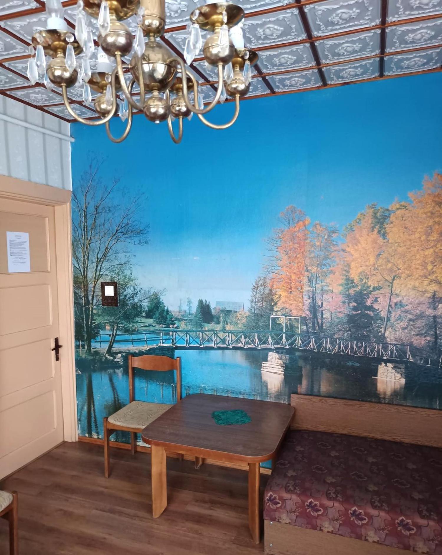 Cosy Charming Hostel In Central Of Marijampolė מראה חיצוני תמונה