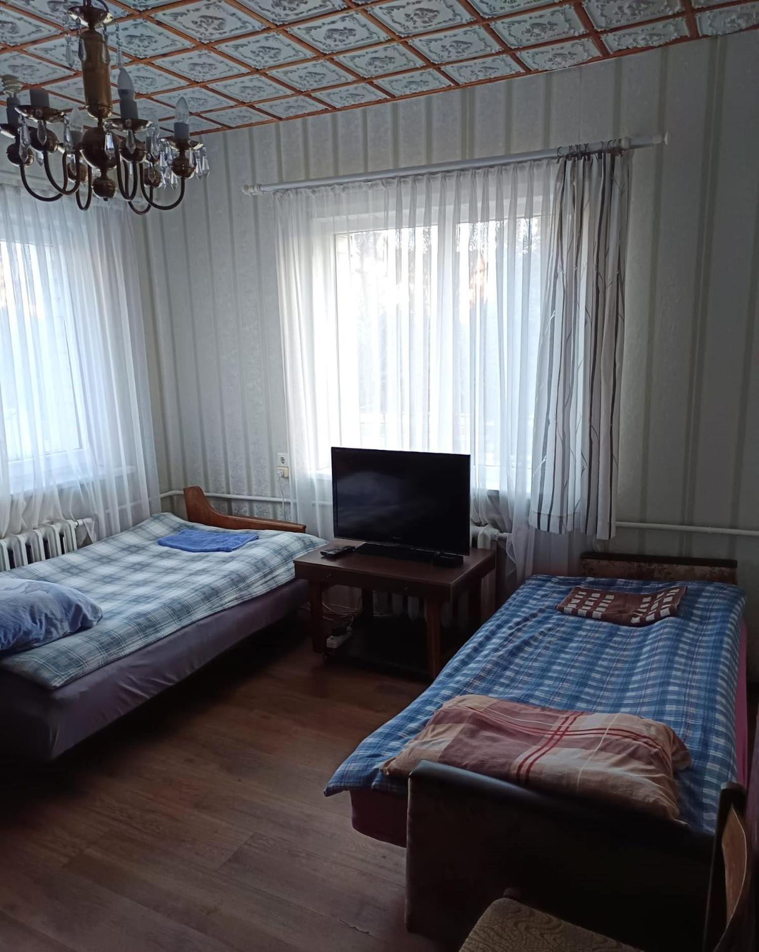Cosy Charming Hostel In Central Of Marijampolė מראה חיצוני תמונה